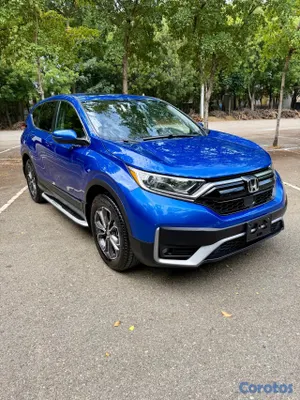 2021 Honda Crv