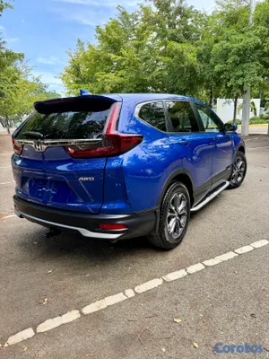 2021 Honda Crv — foto 3 / 9