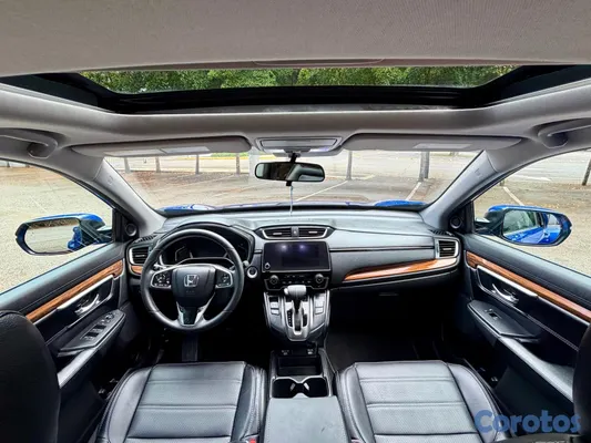 2021 Honda Crv — foto 7 / 9