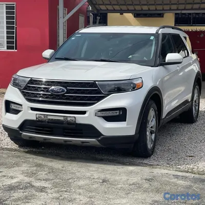 2021 Ford Explorer — foto 2 / 10