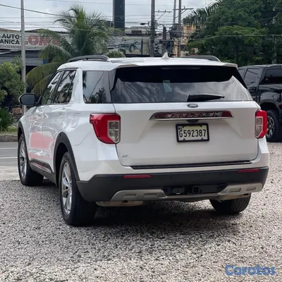 2021 Ford Explorer — foto 3 / 10