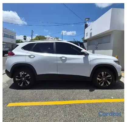 2022 Chevrolet Tracker — foto 2 / 10