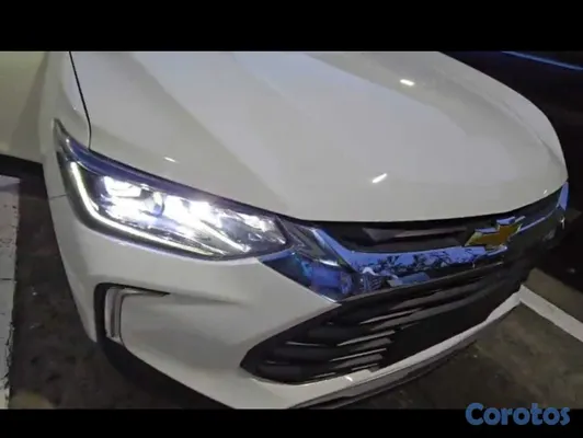 2022 Chevrolet Tracker — foto 7 / 10