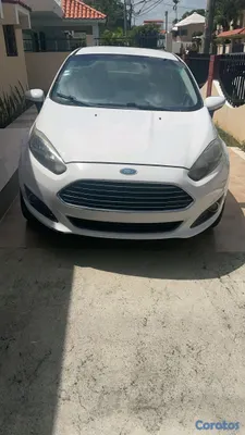 2014 Ford Fiesta