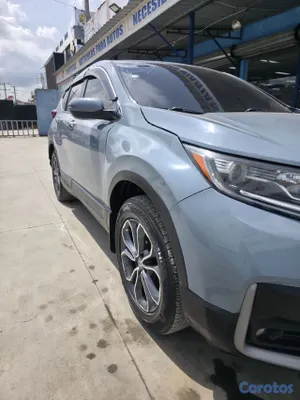 2020 Honda Crv