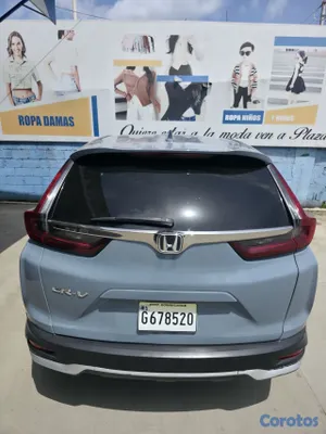 2020 Honda Crv — foto 2 / 6
