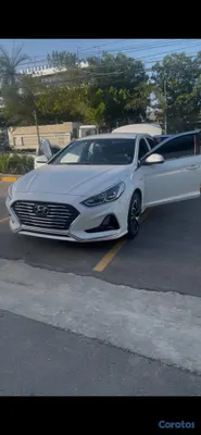 2019 Hyundai Sonata