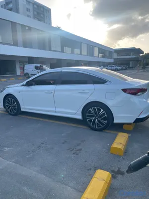 2019 Hyundai Sonata — foto 5 / 13
