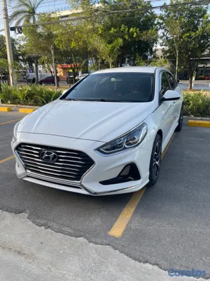 2019 Hyundai Sonata — foto 8 / 13