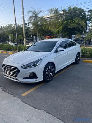 2019 Hyundai Sonata — foto 10 / 13