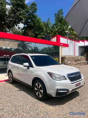 2018 Subaru Forester — foto 2 / 9