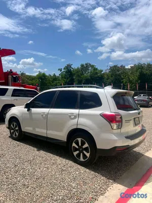 2018 Subaru Forester — foto 9 / 9