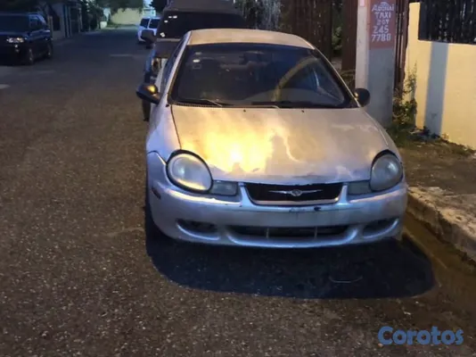 2002 Dodge Neon