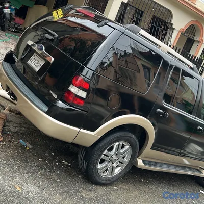 2006 Ford Explorer
