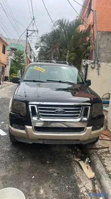 2006 Ford Explorer — foto 7 / 12