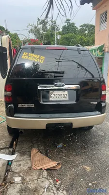 2006 Ford Explorer — foto 8 / 12