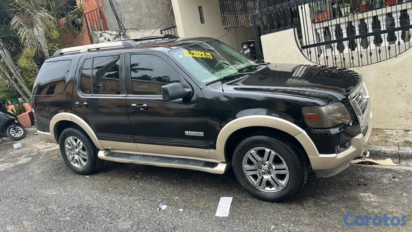 2006 Ford Explorer — foto 11 / 12