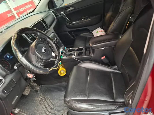 2017 Kia Sportage