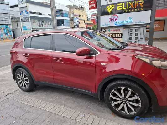 2017 Kia Sportage — foto 2 / 6