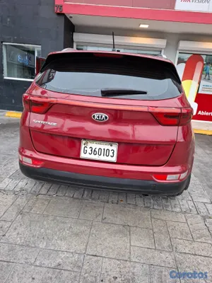 2017 Kia Sportage — foto 3 / 6