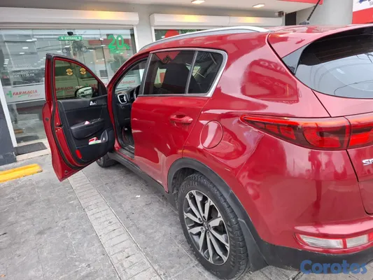 2017 Kia Sportage — foto 4 / 6