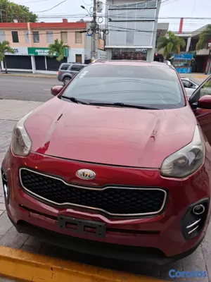 2017 Kia Sportage — foto 6 / 6