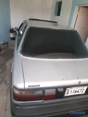 1989 Toyota Corolla