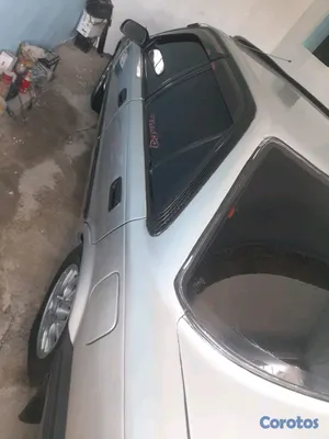 1989 Toyota Corolla — foto 2 / 3