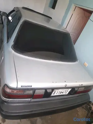 1989 Toyota Corolla — foto 3 / 3