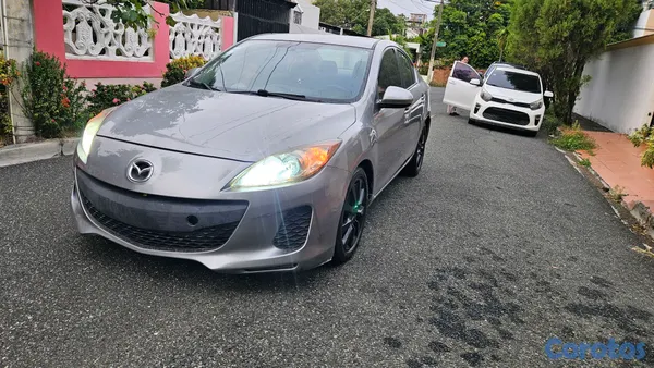 2013 Mazda 3