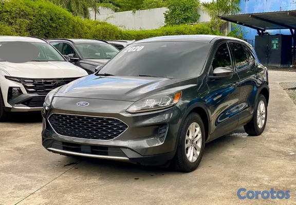 2020 Ford Escape