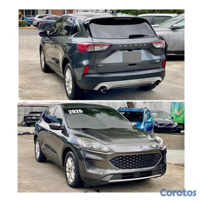 2020 Ford Escape — foto 10 / 10