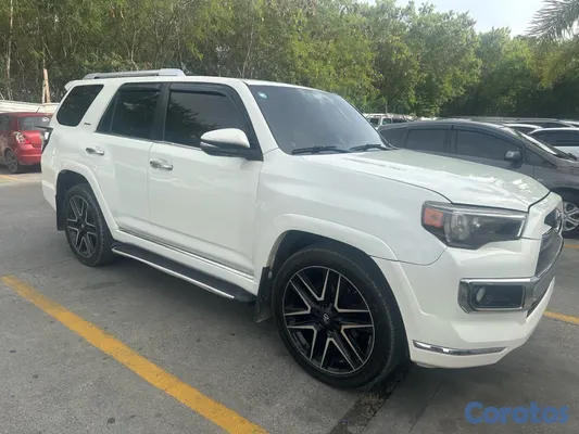 2014 Toyota 4 Runner — foto 3 / 14