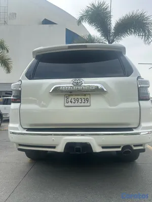 2014 Toyota 4 Runner — foto 4 / 14