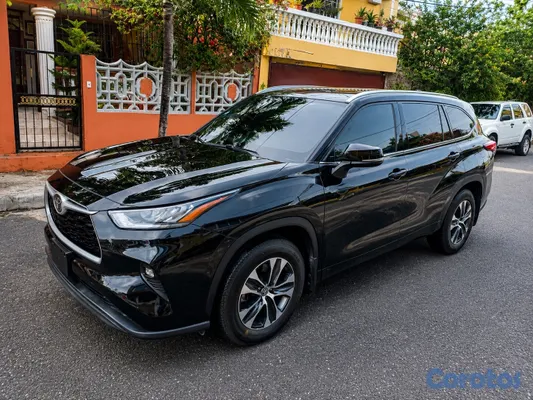 2020 Toyota Highlander