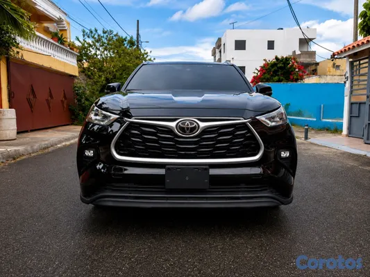 2020 Toyota Highlander — foto 6 / 8