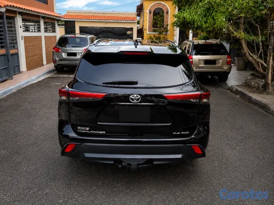 2020 Toyota Highlander — foto 8 / 8