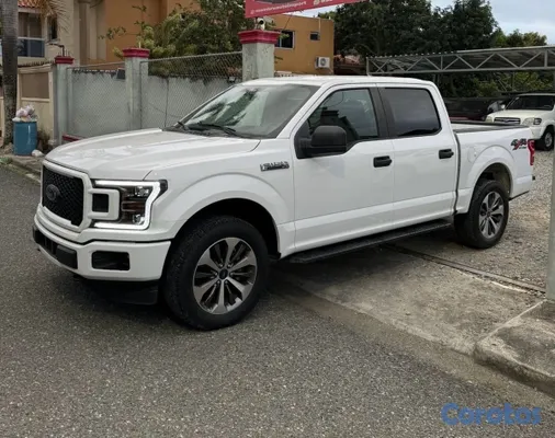 2019 Ford Serie F