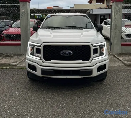 2019 Ford Serie F — foto 2 / 8