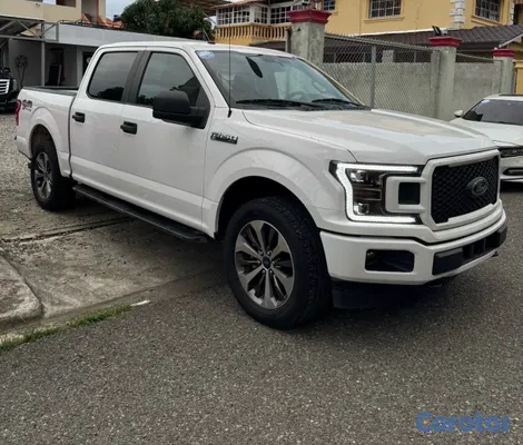 2019 Ford Serie F — foto 3 / 8