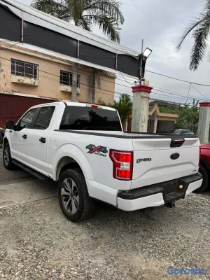 2019 Ford Serie F — foto 4 / 8