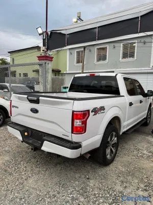 2019 Ford Serie F — foto 5 / 8