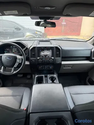 2019 Ford Serie F — foto 7 / 8