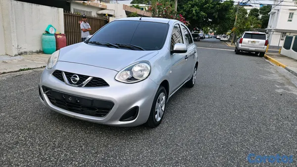 2019 Nissan March
