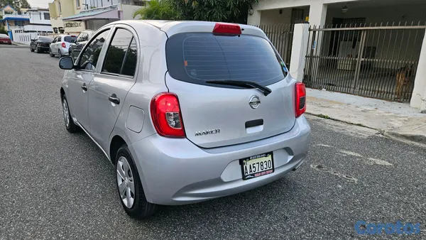2019 Nissan March — foto 2 / 10