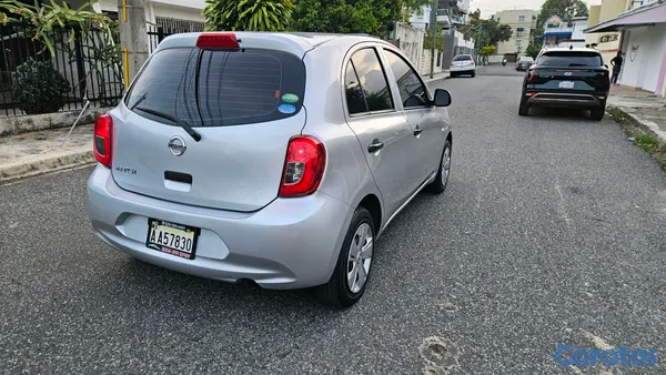 2019 Nissan March — foto 3 / 10