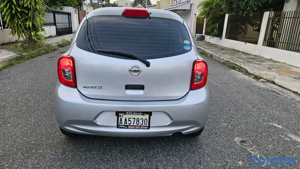 2019 Nissan March — foto 4 / 10