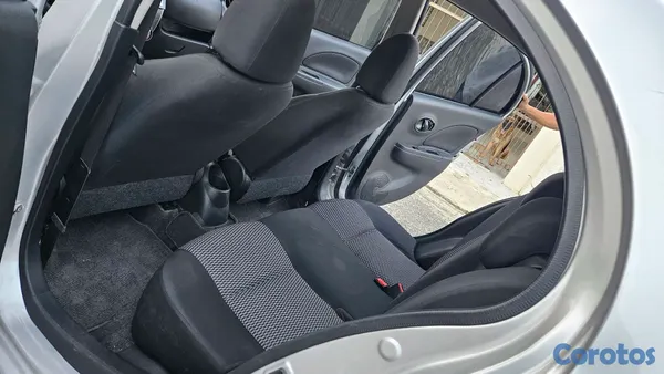 2019 Nissan March — foto 5 / 10