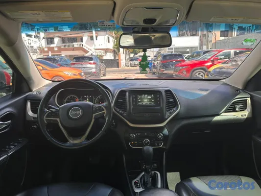 2017 Jeep Cherokee — foto 3 / 14