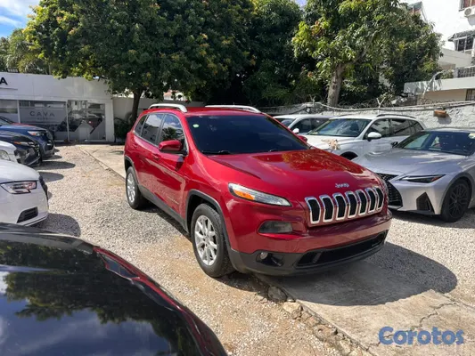 2017 Jeep Cherokee — foto 4 / 14